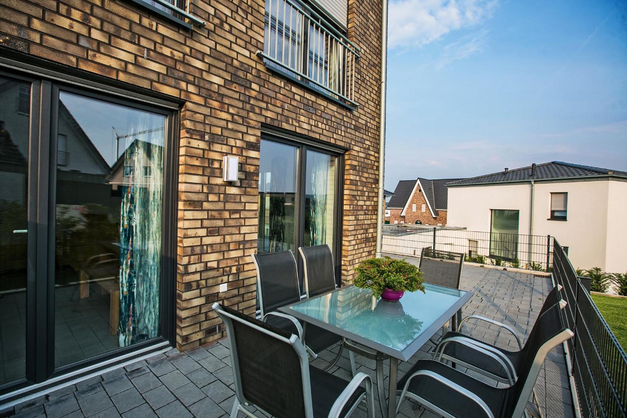 Apartment By Janzen E Rheine Exterior foto
